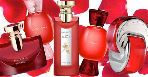 bvlgari red bottle perfume